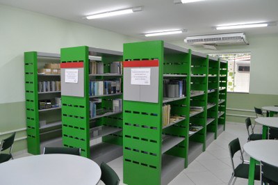 Biblioteca da Upea