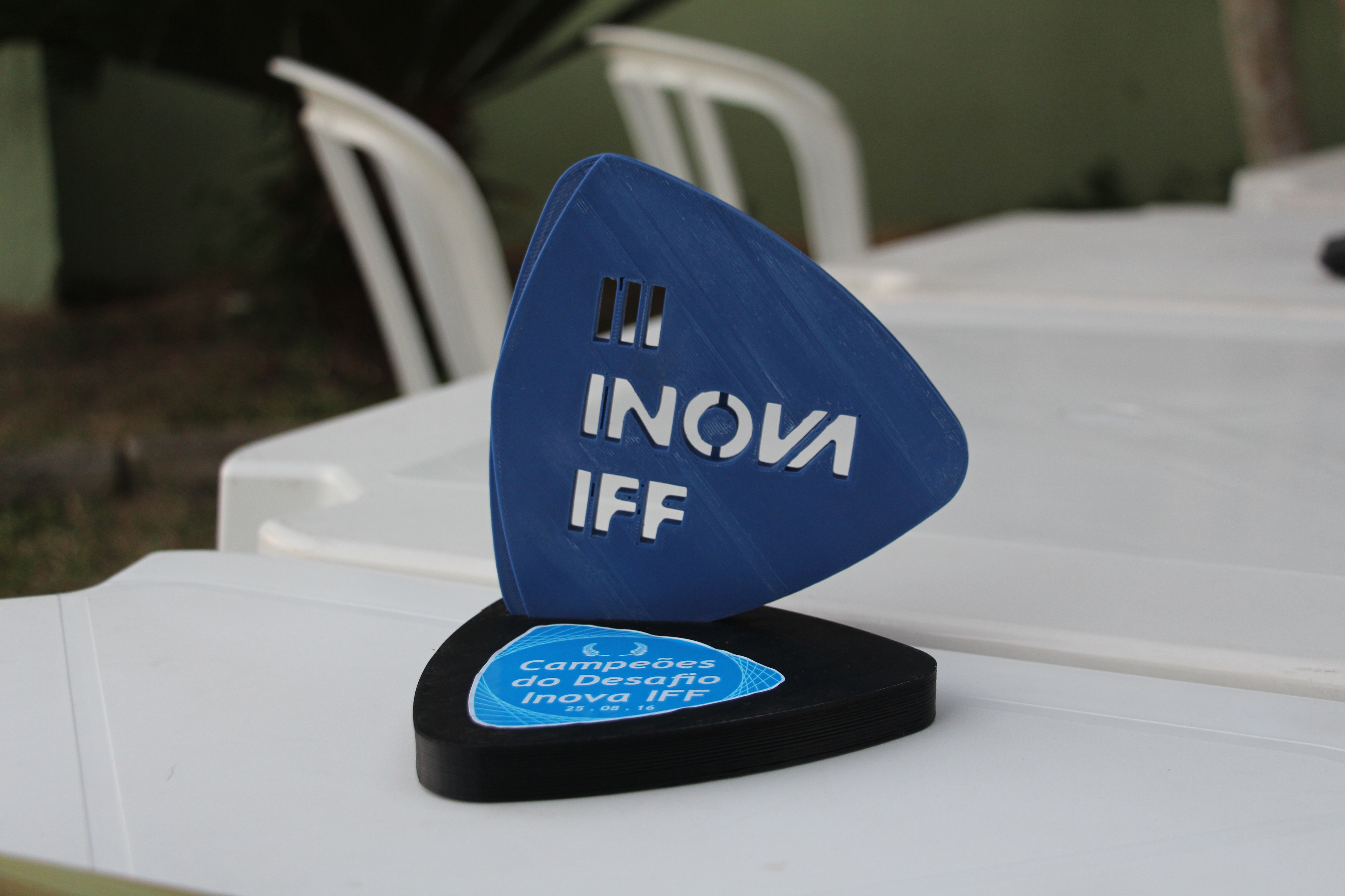 Desafio Inova IFF fecha o III Seminário de Inovação Tecnológica