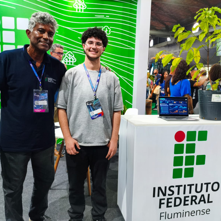 Polo de Inovação apresenta projetos na Rio Innovation Week que vão do campo à construção civil