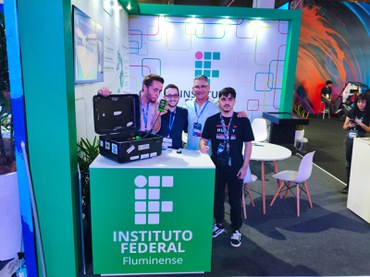 Polo de Inovação apresenta projetos na Rio Innovation Week que vão do campo à construção civil