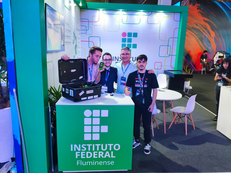 Polo de Inovação apresenta projetos na Rio Innovation Week que vão do campo à construção civil