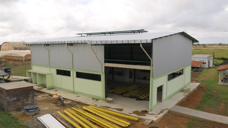 Polo de Inovação do IFF comemora 11 anos com programação especial e inauguração de Galpão Tecnológico