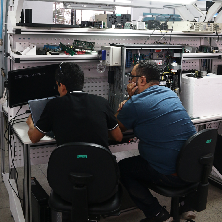 Polo de Inovação seleciona profissional com nível superior na área de Informática