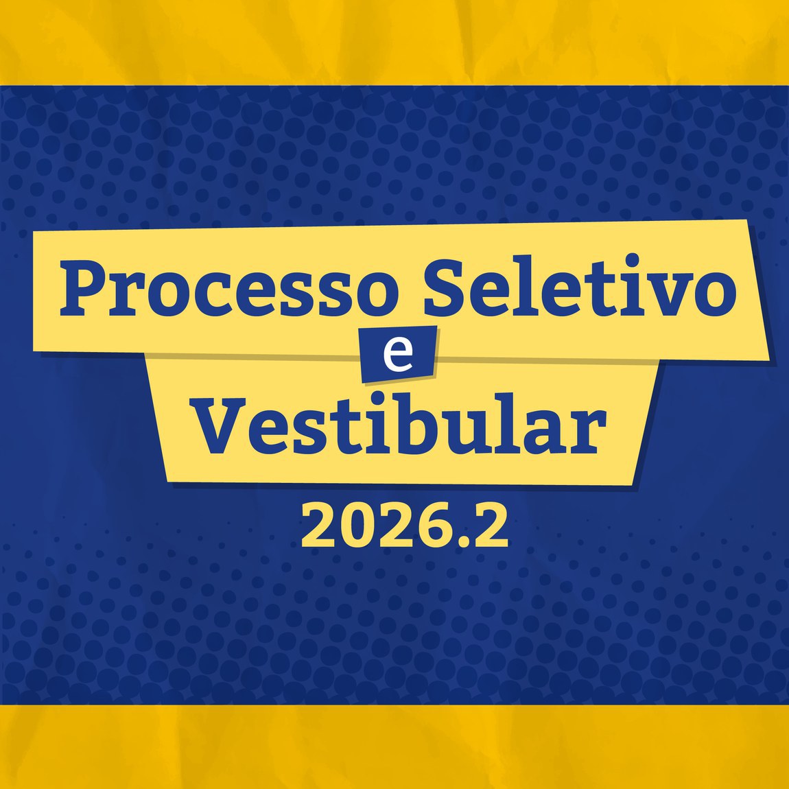 IFF abre 877 vagas para Cursos Técnicos e Superiores