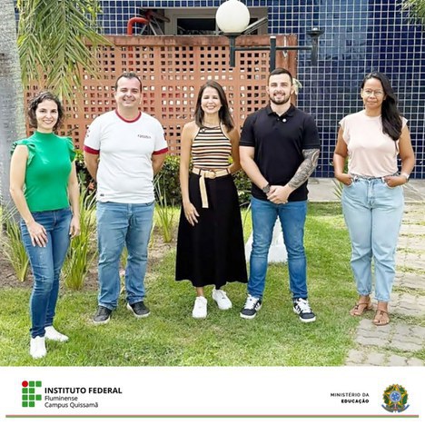 Educação e qualificação profissional avançam com apoio do IFF Campus Quissamã