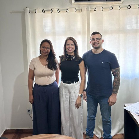IFF Quissamã fortalece diálogo com a Secretaria Municipal de Educação de Carapebus