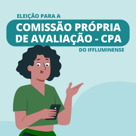 Divulgadas listas preliminares das chapas inscritas e dos votantes para a CPA do IFF