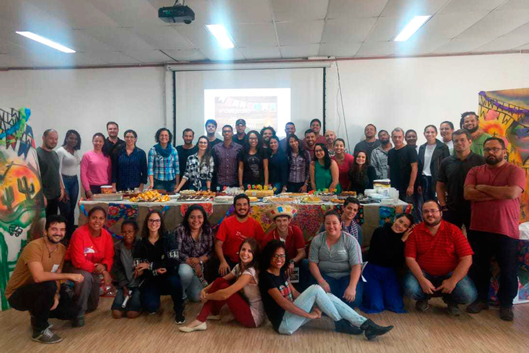 Campus Quissamã promove 4.ª edição do "Café Julino"