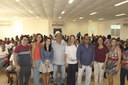 Campus Quissamã promove aula inaugural para adolescentes e idosos