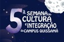 Campus Quissamã realiza V Semana de Cultura e Integração