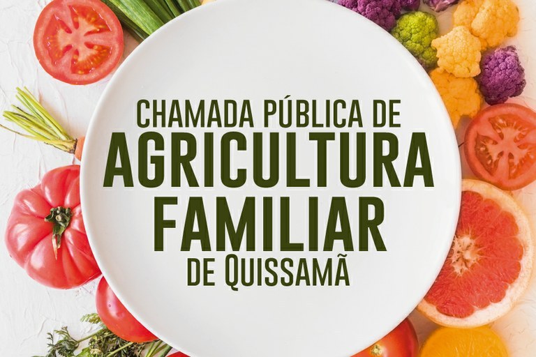 IFF Campus Quissamã divulga Chamada Pública para aquisição de alimentos