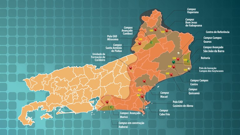 Mapa IFF Setembro 2016