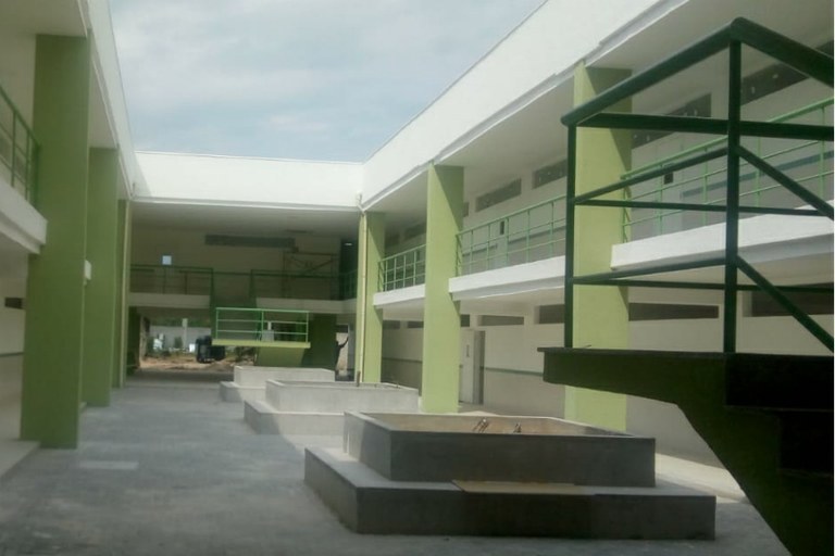 Campus Itaboraí