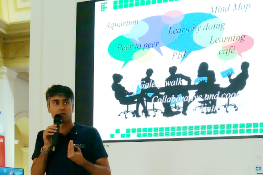 Internacionalização: Campus Bom Jesus alcança o exterior