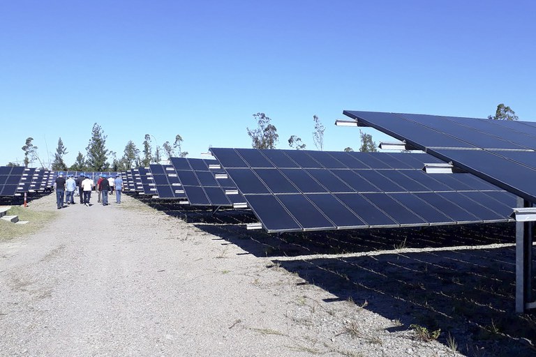 Campus Cabo Frio investe em projetos na área de energia solar