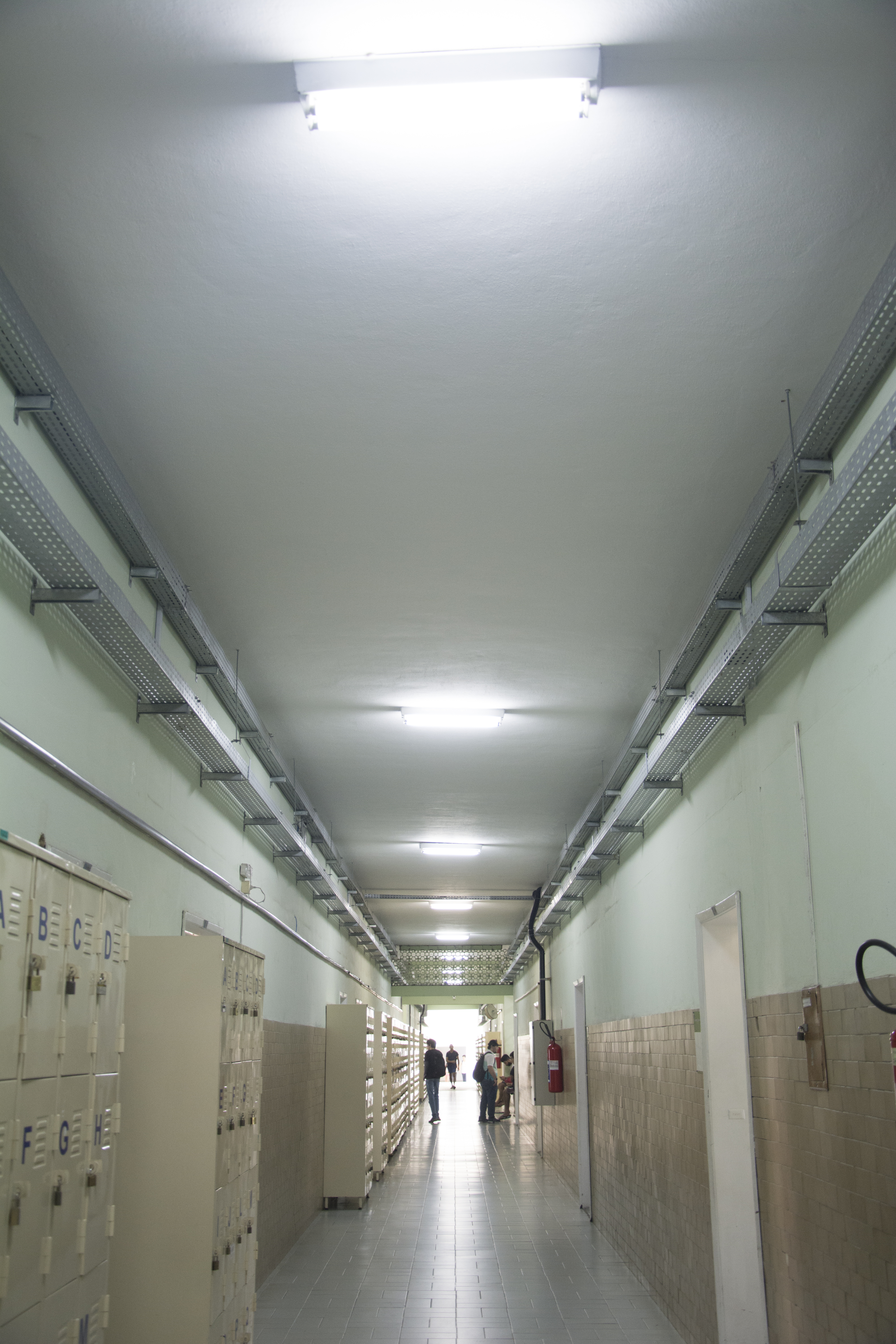 Selecionado em edital da Enel, Campus Campos Centro vai ser dotado de placas fotovoltaicas e lâmpadas de Leds