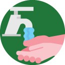 Lave as Mãos