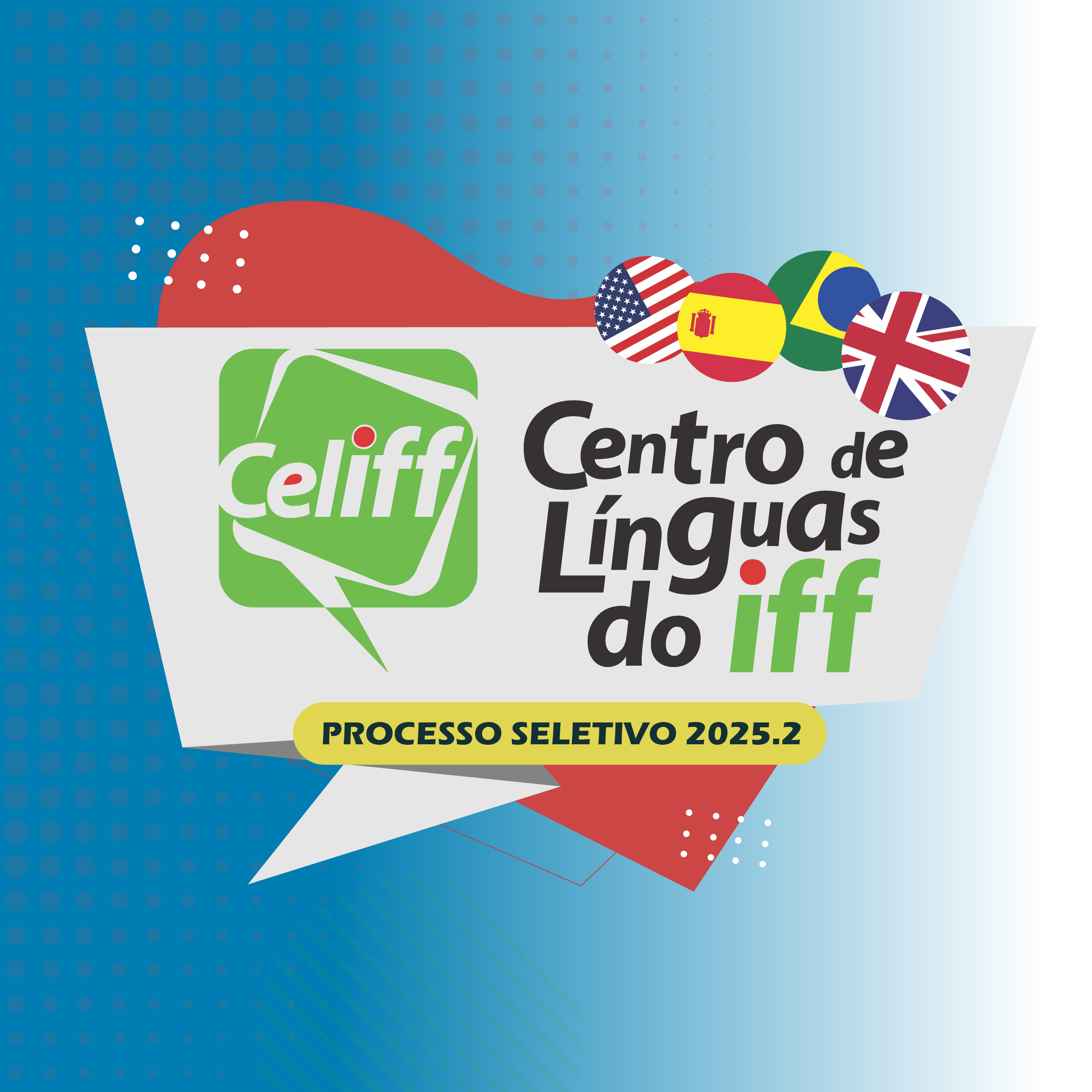 Inscrições abertas para cursos gratuitos de Inglês e Espanhol