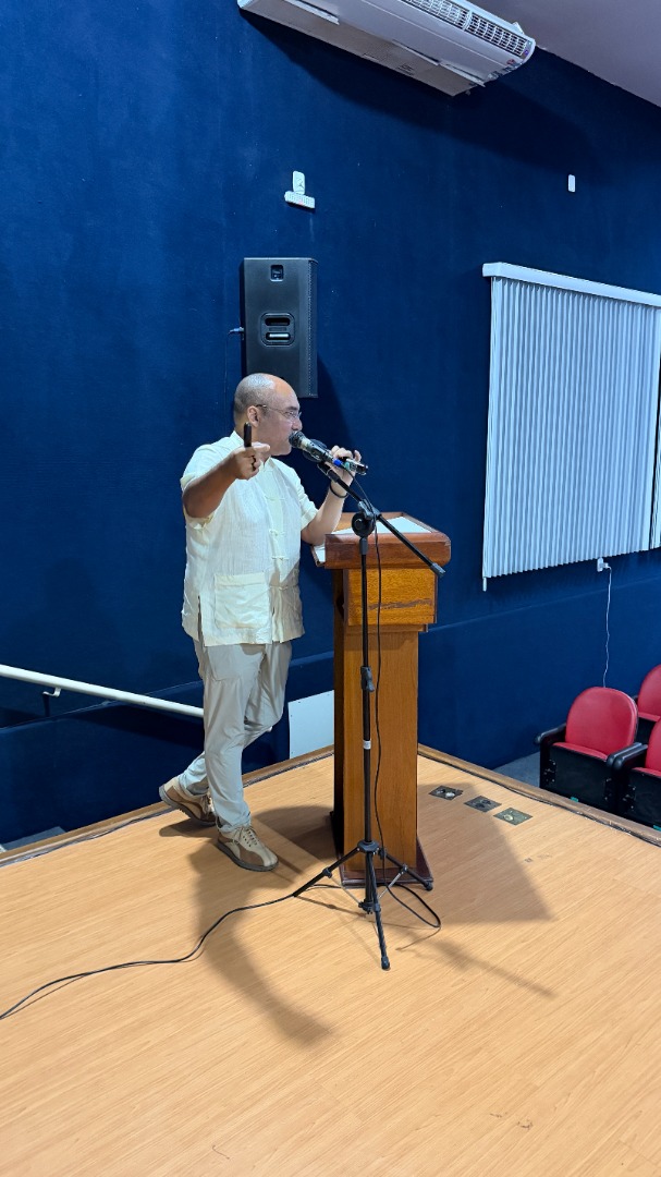 Conferencia de ações afirmativas 2026