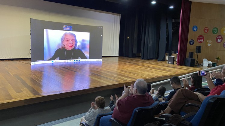 “O princípio da igualdade é o mais vezes repetido na Constituição Brasileira de 1988”, afirma ministra Cármen Lúcia Ministra do STF, Cármen Lúcia, durante participação online na Mostra de Extensão