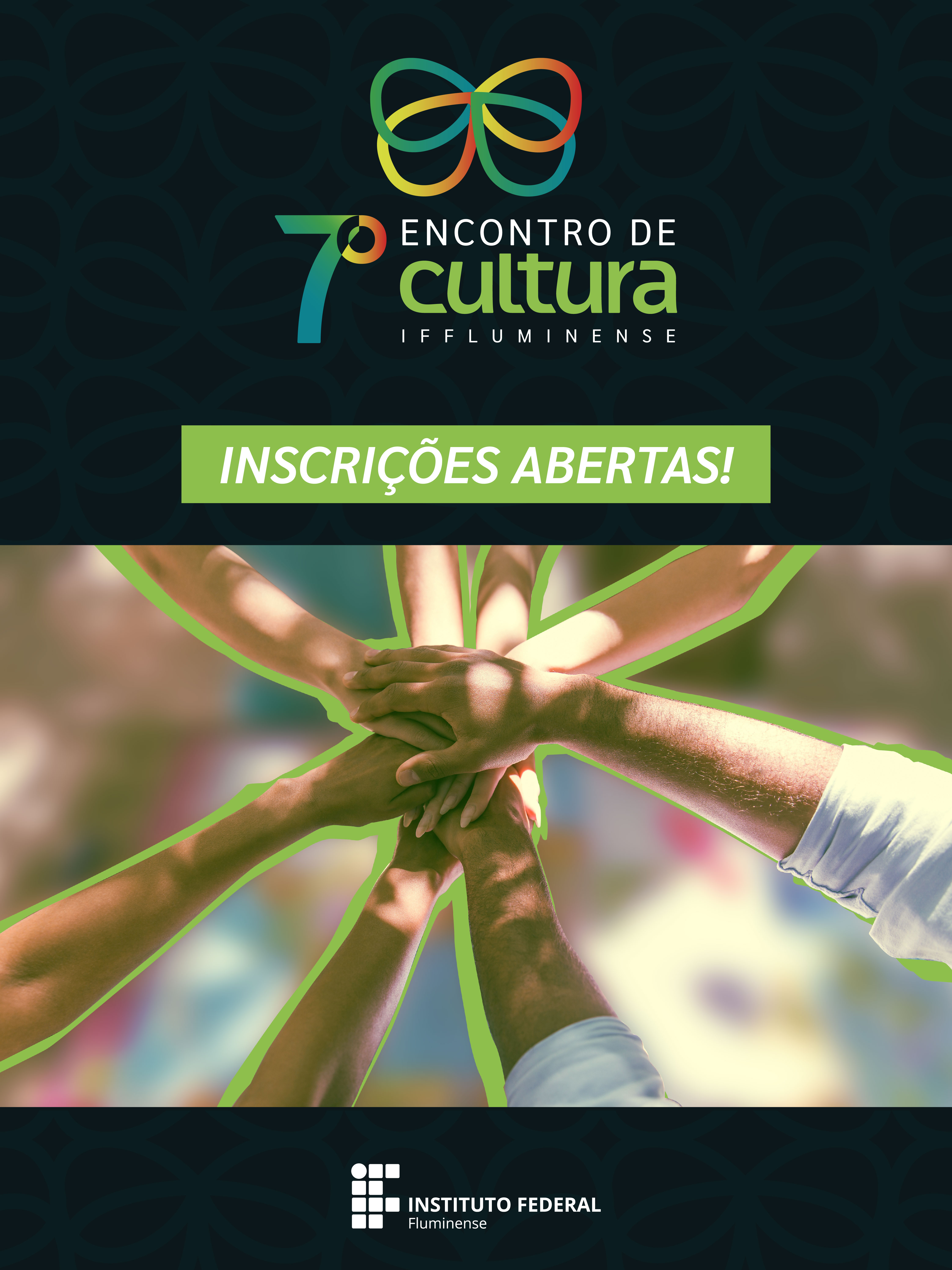7º Encontro de Cultura do IFF abre inscrições com programação gratuita de música, dança e teatro