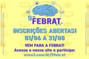 Abertas as inscrições para a 9ª Feira Brasileira de Colégios de Aplicação e Escolas Técnicas