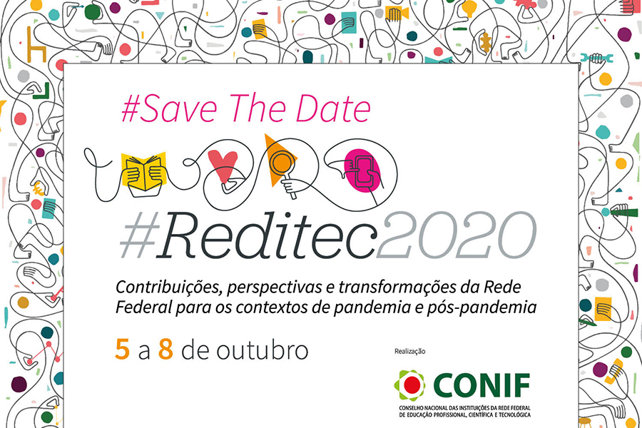 Abertas as inscrições para a Reditec 2020