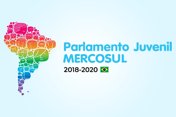 Abertas as inscrições para o Parlamento Juvenil do Mercosul
