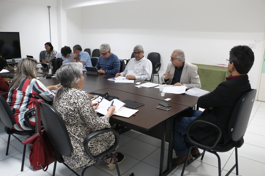 Academia Brasileira de Letras dialoga com parceiros sobre projeto de ocupação do Solar da Baronesa