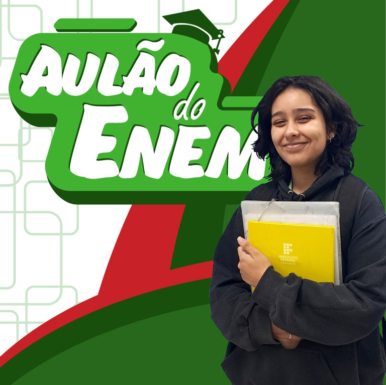 Aulão do Enem deve reunir cerca de 2 mil estudantes no IFF Campus Maricá nesta quinta-feira, dia 22 de outubro