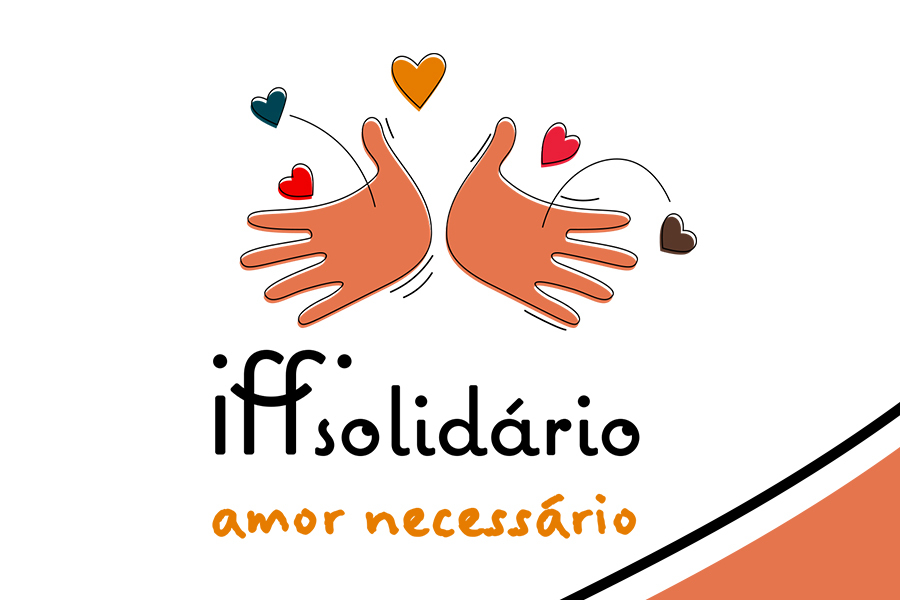 Campanha IFF Solidário volta a arrecadar fundos para doação de alimentos às famílias em necessidade