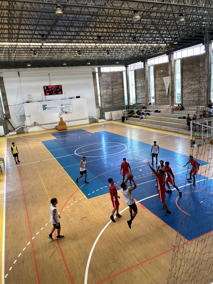 Basquete Masc CF-Marica