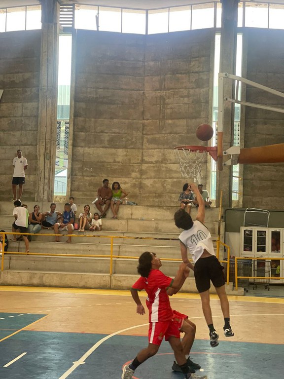 Basquete Masculino Maricá x Cabo Frio