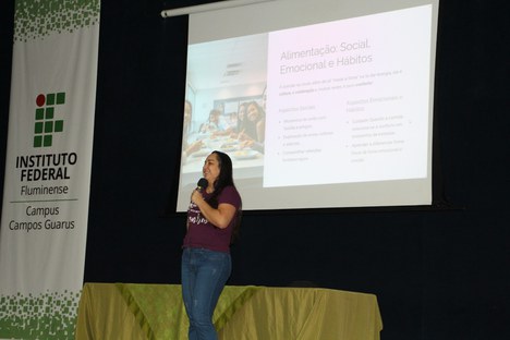 Palestra Alimentação e Saúde.JPG Palestra Alimentação e Saúde.JPG