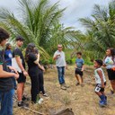 Campi do IFF promovem ações educativas sobre hábitos alimentares saudáveis