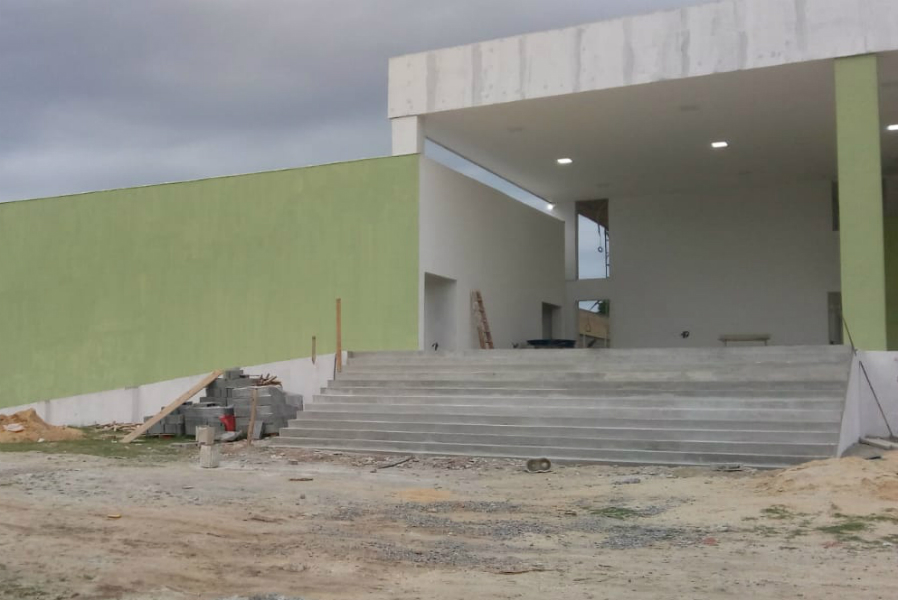 Campus Itaboraí está em fase de implantação