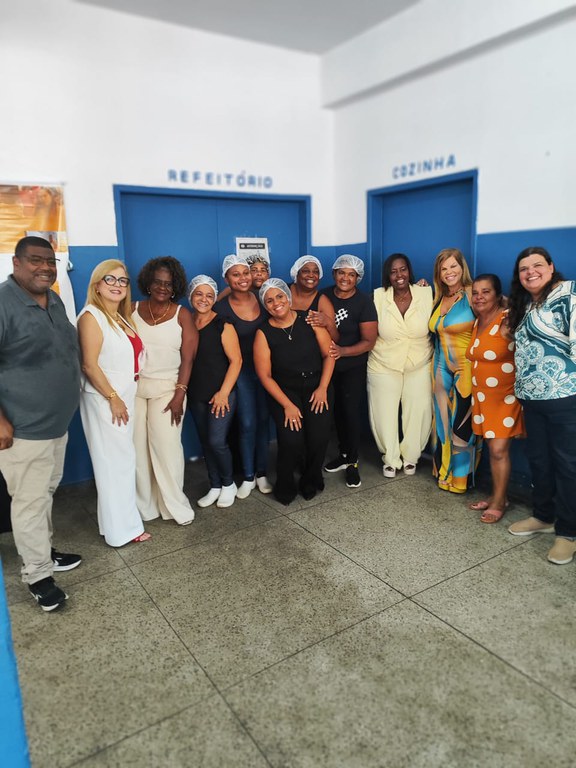 Histórias de apoio e superação marcam a primeira formatura do Campus Magé