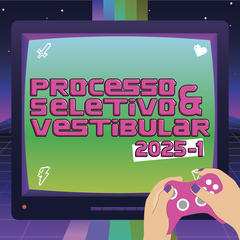 Candidatos ao Processo Seletivo de Cursos Técnicos 2025 do IFF já podem retirar o Cartão de Confirmação