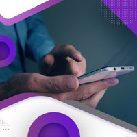 Segurança em celulares e tablets (Imagem adaptada: Lionel Mota/IFF)