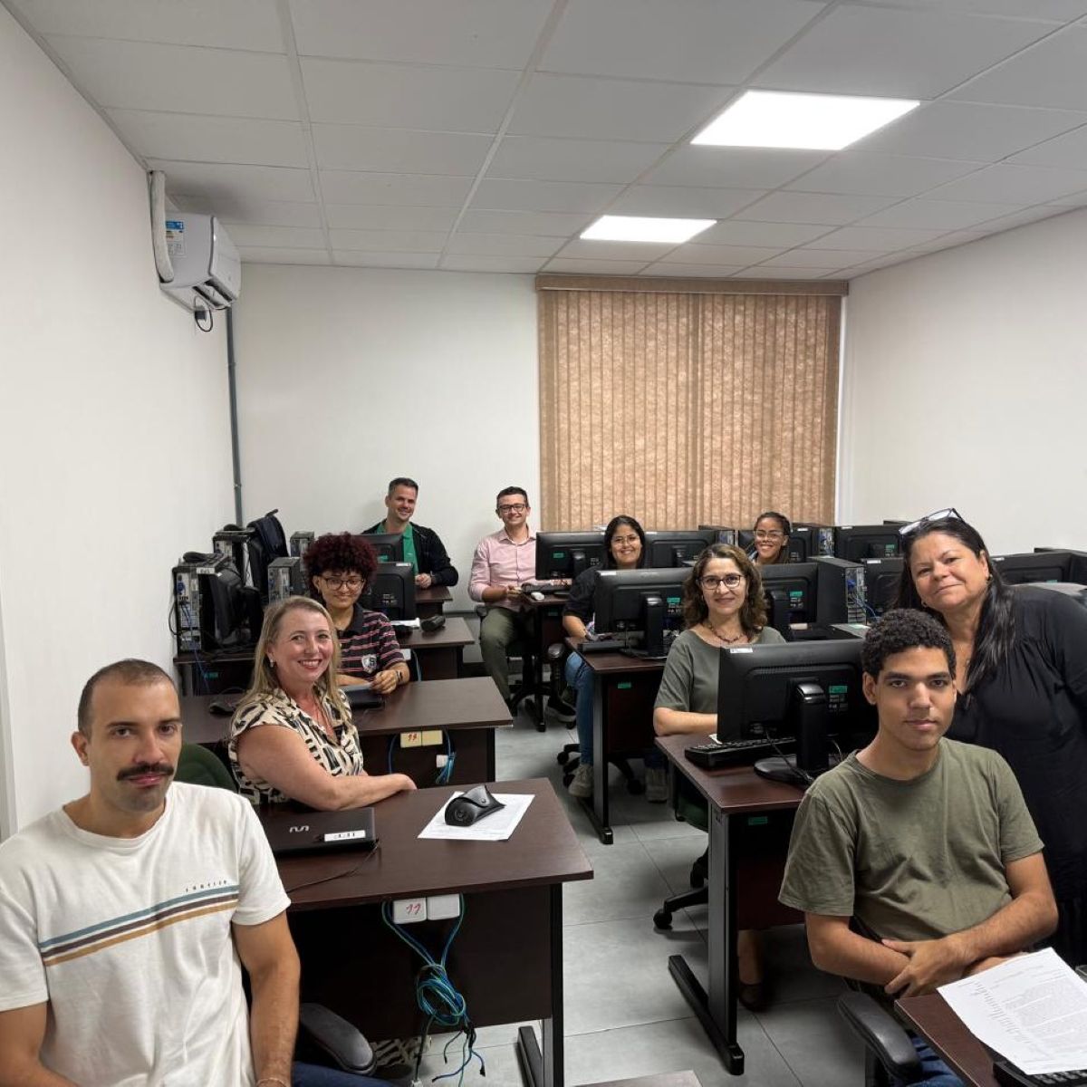 Centro de Referência do IFF dá início às oficinas de Metodologias Educacionais
