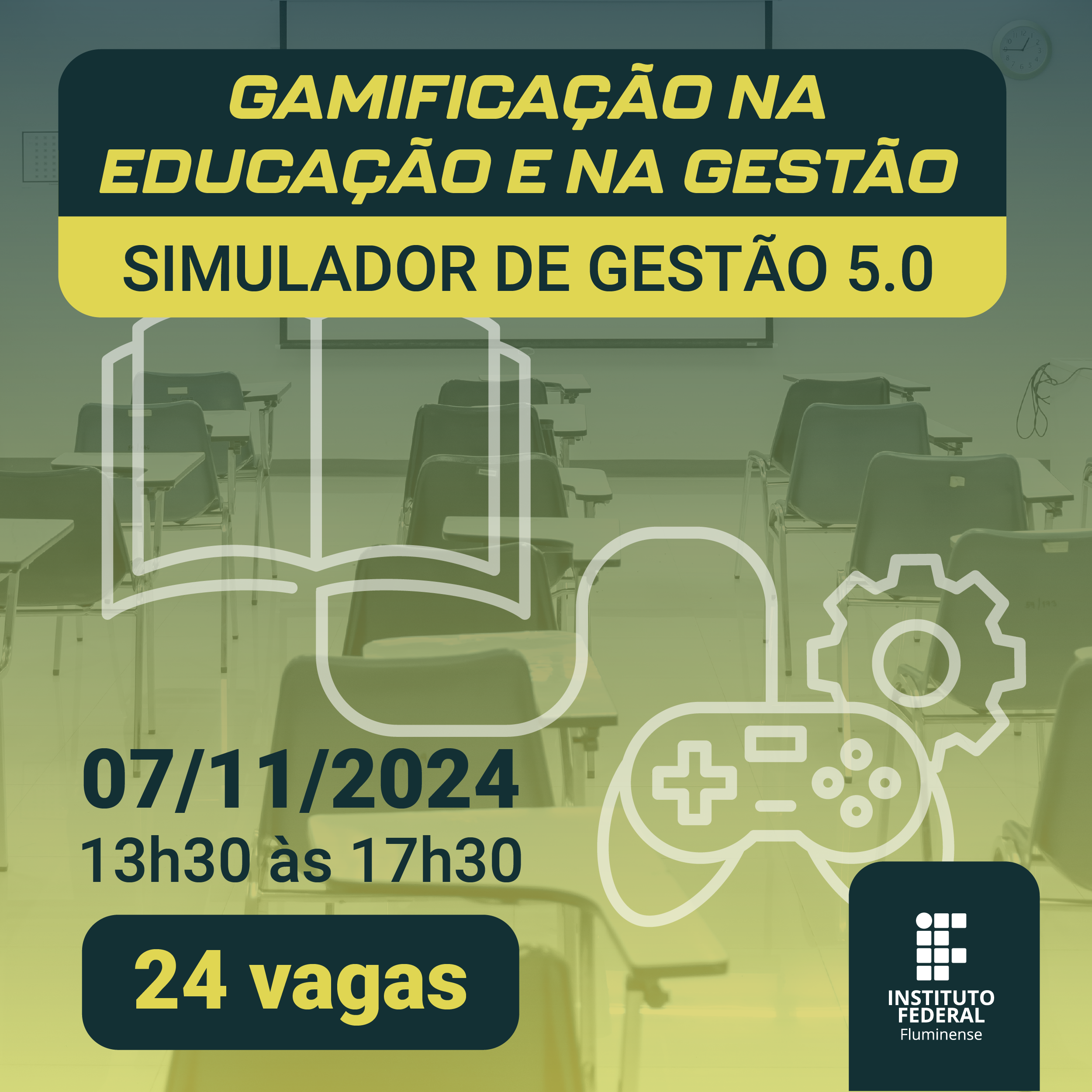 Centro de Referência oferta curso em Gamificação na Educação e na Gestão