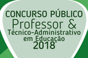 Comunicado sobre devolução de taxa de inscrição de Concurso Público