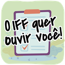Comunidades interna e externa podem contribuir com a atualização do Regimento geral do IFF