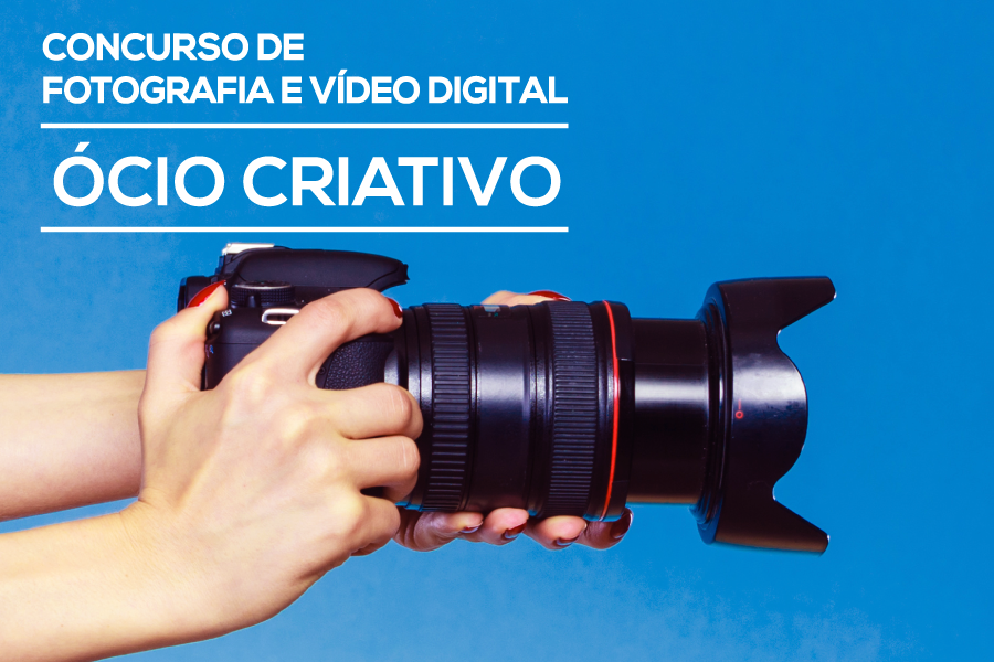 Concurso de Fotografia e Vídeo Digital é aberto a participação da comunidade