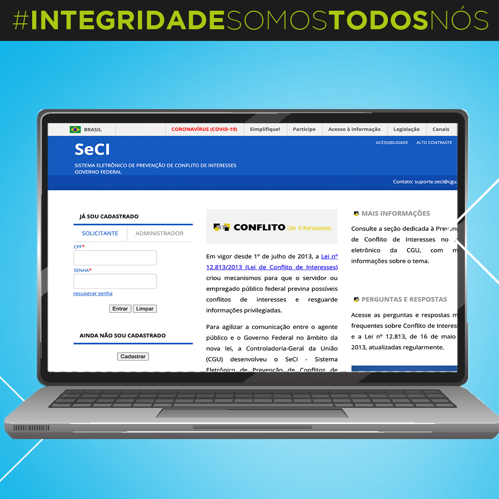 Conflito de Interesses no IFF: a importância da Integridade na Gestão Pública
