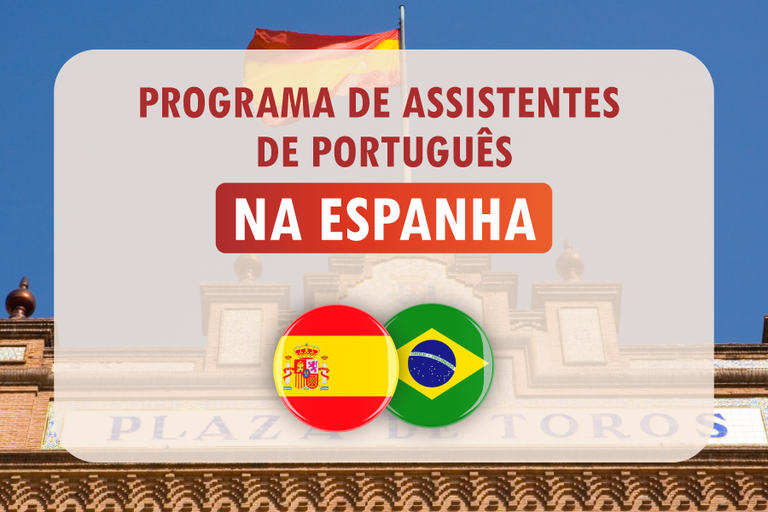 Conif lança edital de seleção para o Programa de Assistentes de Português na Espanha