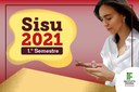 Convocação para matrícula do Sisu 2021 – Lista de Espera