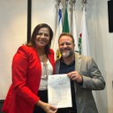 CPII e IFF firmam parceria para transformar o Horto em polo de ensino, pesquisa e cultura