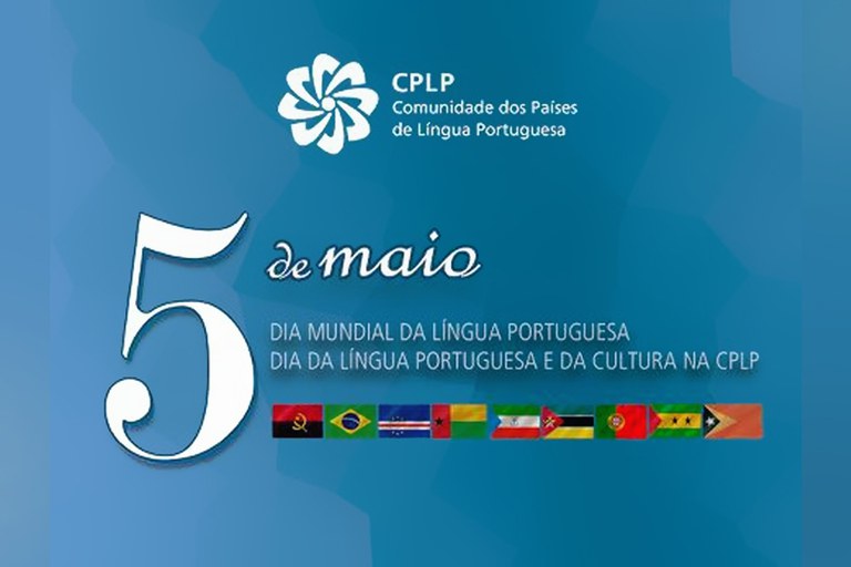 Dia Mundial da Língua Portuguesa é comemorado com programação online