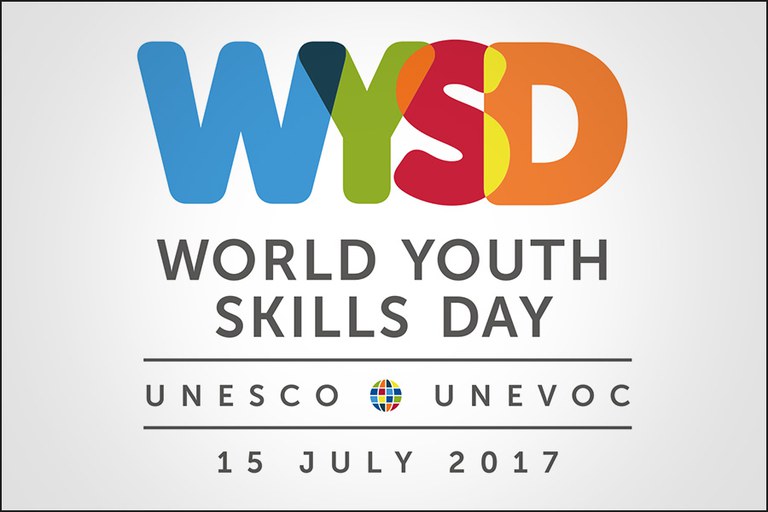 Dia Mundial das Habilidades dos Jovens está no calendário da Rede Federal